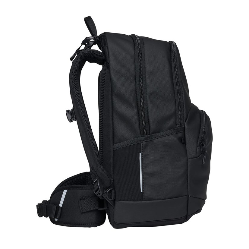 Školský batoh Sport Black Coated 30l BECKMANN 2025