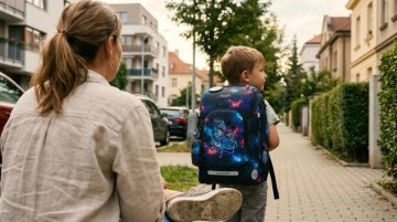 Náš průvodce prvním školním rokem: Co jsme jako rodiče nečekali