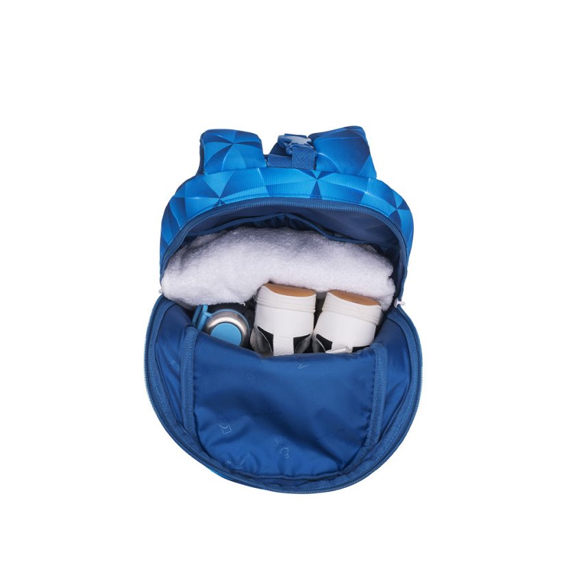 Športový detský batoh Blue Lightning BECKMANN