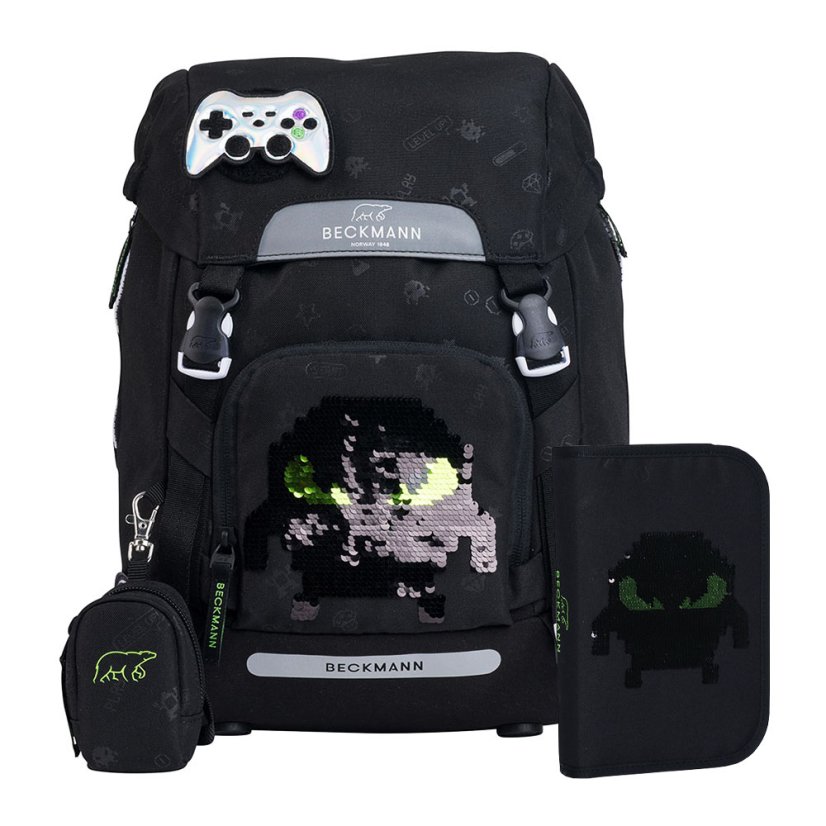 Školský mini set Classic Pixel BECKMANN