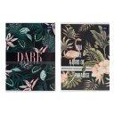Sada dvou sešitů Dark Paradise