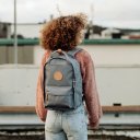 Mestská taška City Light Steel Grey 20l BECKMANN 2025