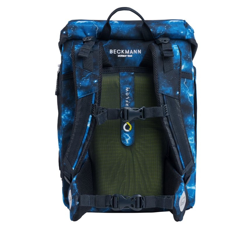 Školská aktovka Premium AIR Tech Rex BECKMANN