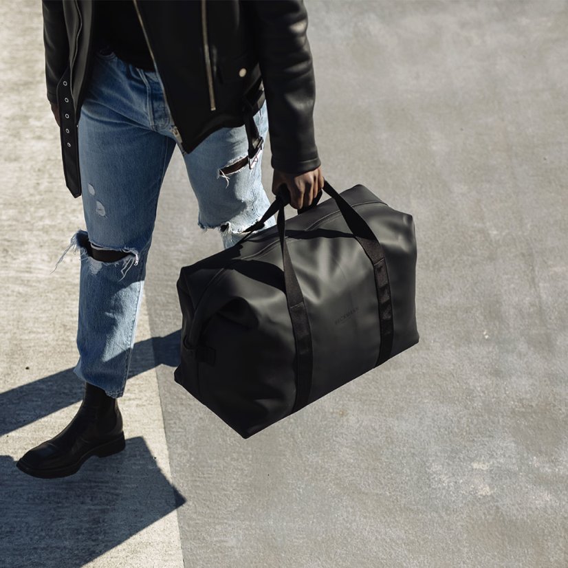 Sportovní taška Street 48h Black 2025