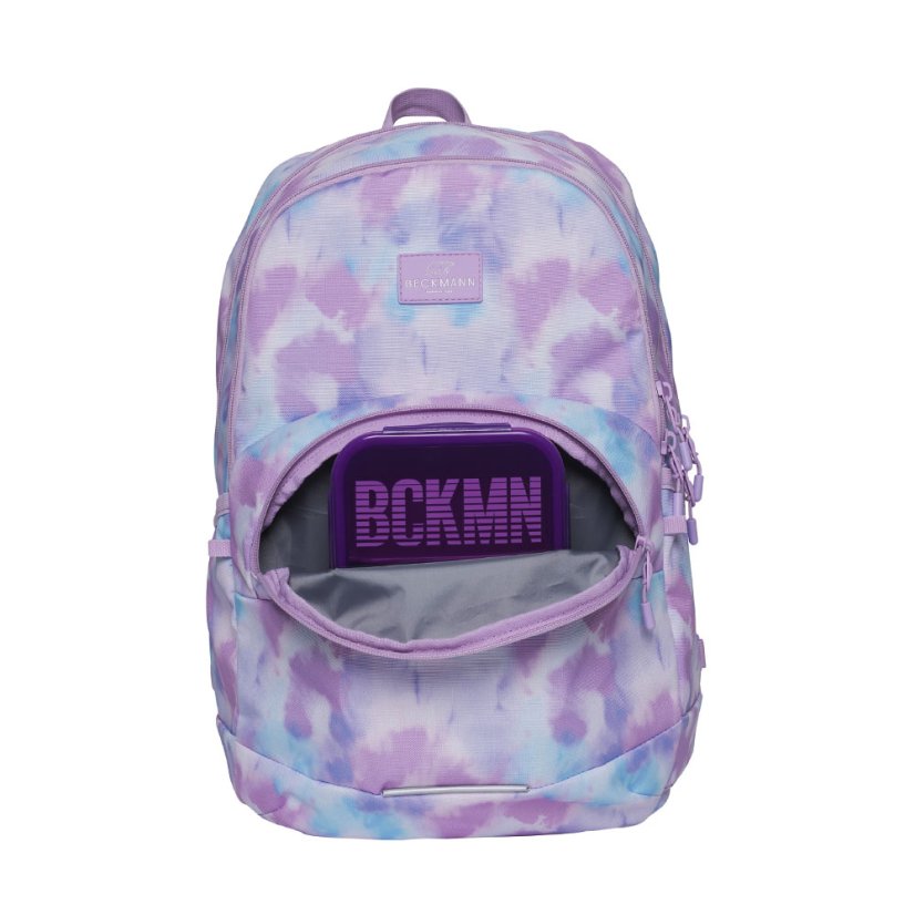Školský batoh Sport Tie Dye 30l BECKMANN