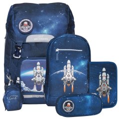 Školský set Classic Max Space Mission BECKMANN 2025