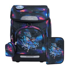 Školský mini set Premium AIR Ninja Elements  BECKMANN