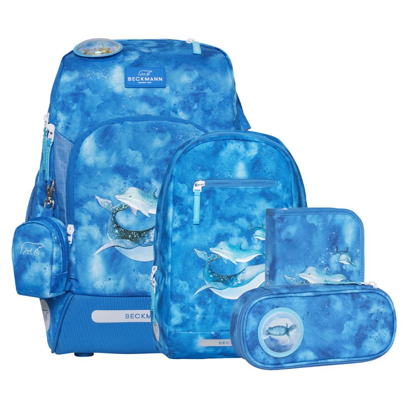 Školský set AIR FLX Ocean BECKMANN 2025