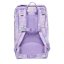 Školský batoh Classic Max Unicorn Purple 28l BECKMANN
