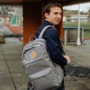 Batoh City Max Grey 34l BECKMANN 2025