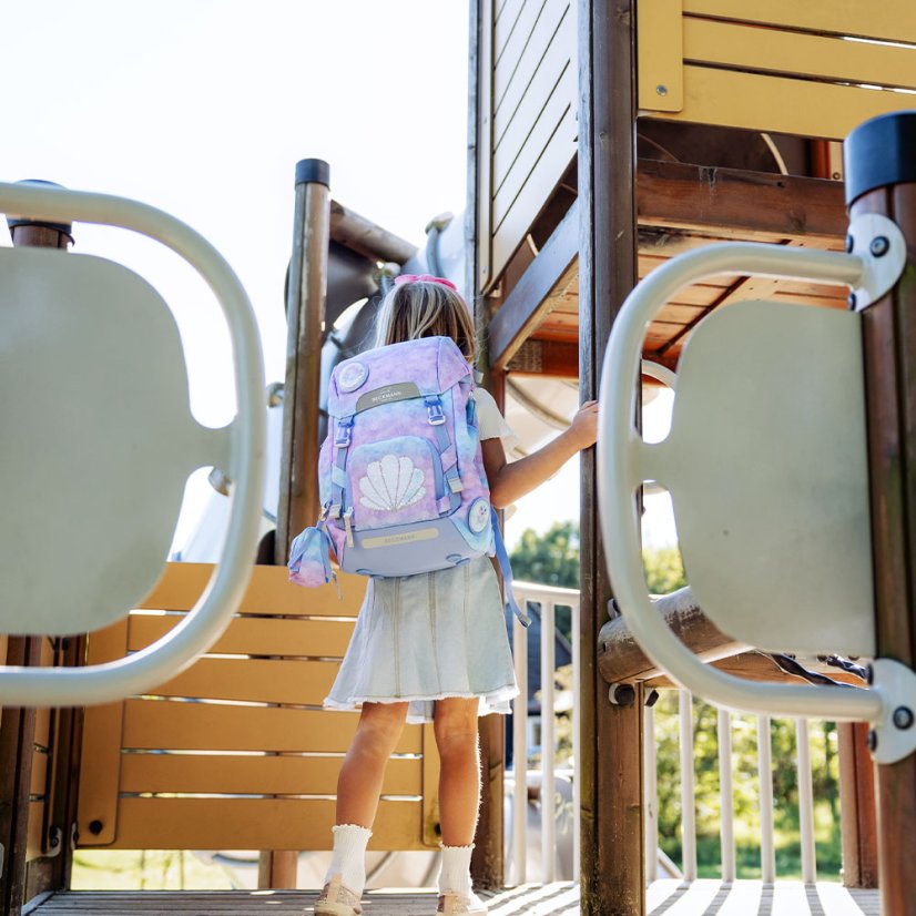 Školní set Classic Seashell BECKMANN