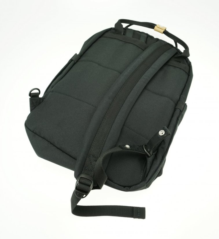 Mestský batoh City Light Black 20l BECKMANN