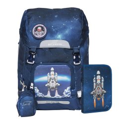 Školní mini set Max Space Mission BECKMANN 2025