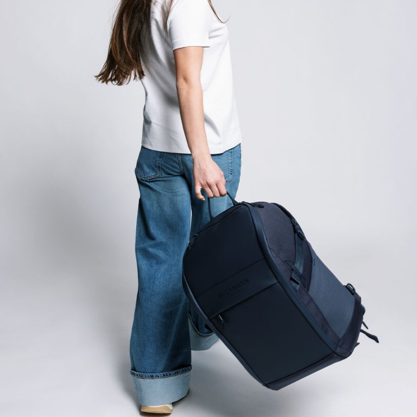 Batoh Street BOLD Navy BECKMANN