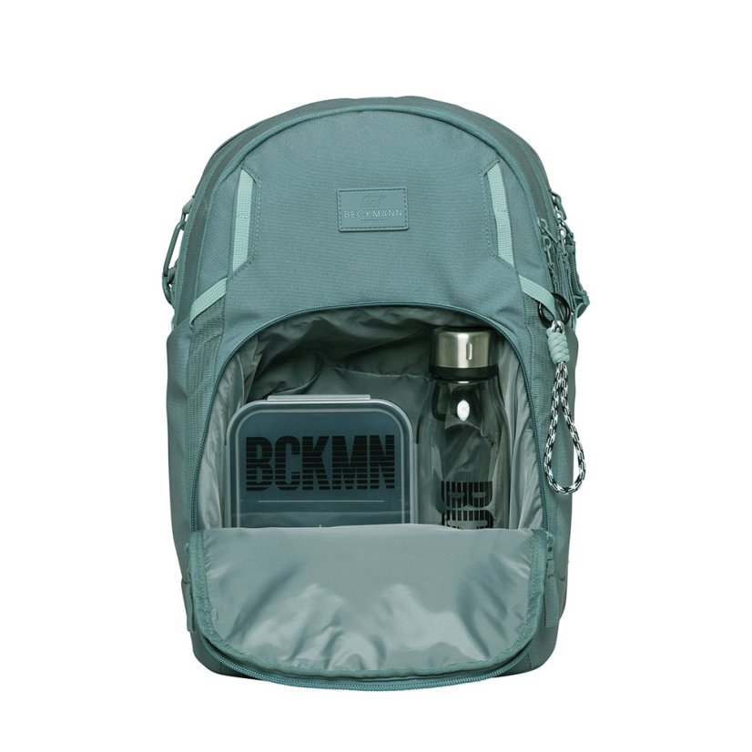 Školská taška Sport AIR Sea Green 30l BECKMANN 2025