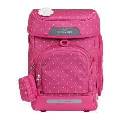Školní aktovka Premium AIR Strawberry BECKMANN