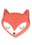 Guma Animal  Fox
