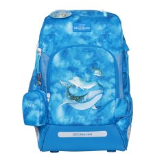 Školský mini set Active AIR FLX Ocean BECKMANN 2025