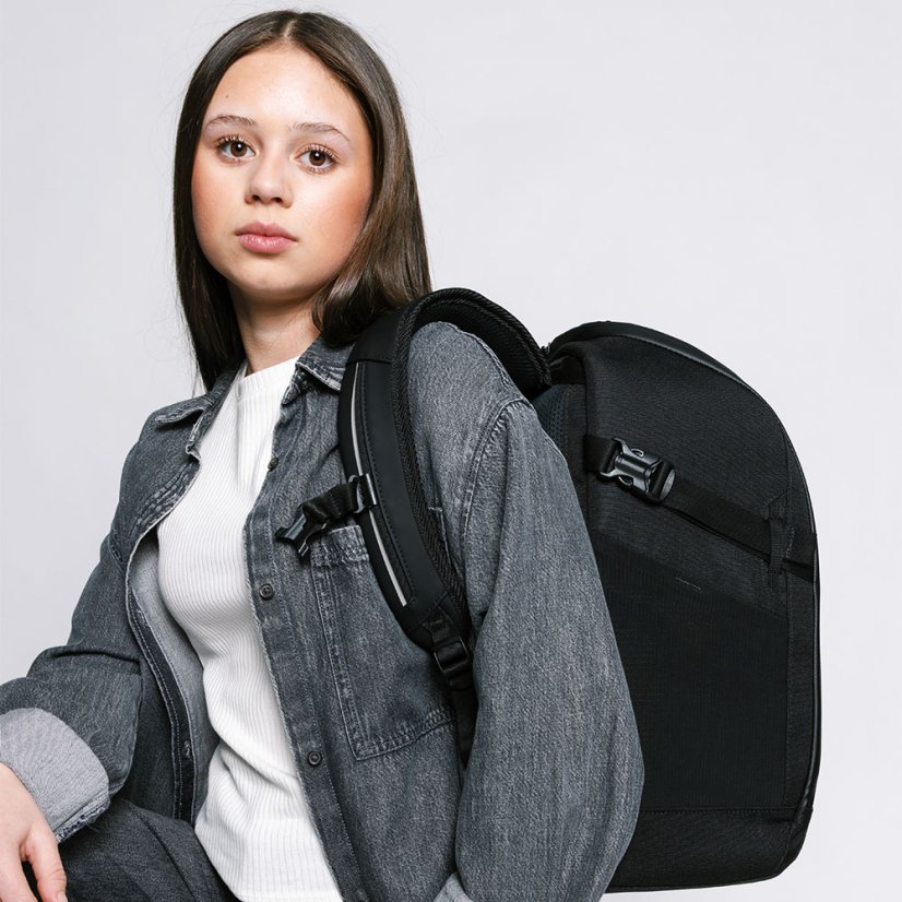 Batoh Street BOLD Black BECKMANN