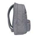 Batoh City Max Steel Grey 34l BECKMANN