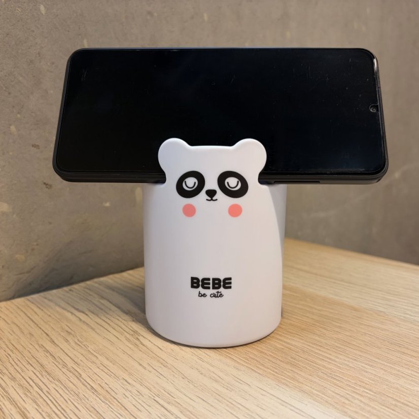Kelímek na tužky Panda