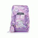 Školní batoh Max Unicorn Purple 28l BECKMANN