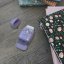 Guma so strúhatkom YUHU Purple