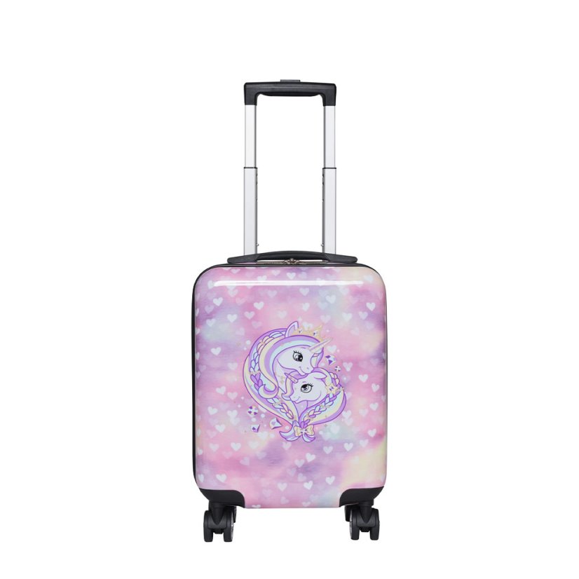 Cestovní kufr Unicorn Purple BECKMANN