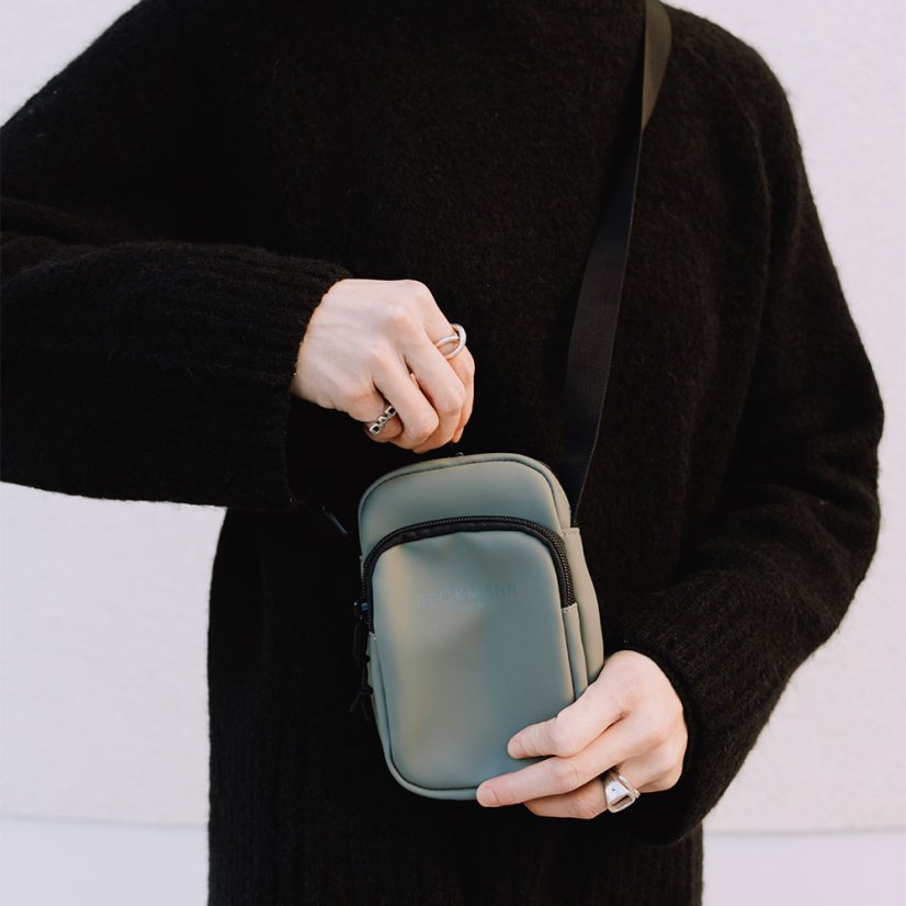 Crossbody Street taška Green BECKMANN 2025