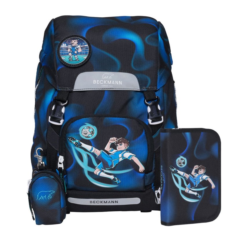 Školský mini set Classic Magic League BECKMANN 2025