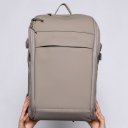 Batoh Street BOLD Warm Grey BECKMANN