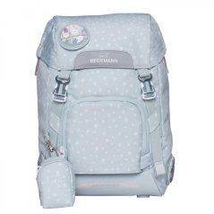 Školní batoh Classic Forest Deer Dusty Mint BECKMANN 2024