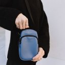 Taštička Street Velvet Blue BECKMANN 2025