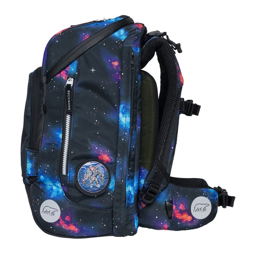 Školský batoh Active AIR FLX Ninja Elements BECKMANN