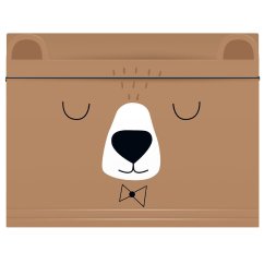 Zložka Bear A4