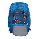 Školský batoh Active AIR FLX Blue Lightning BECKMANN