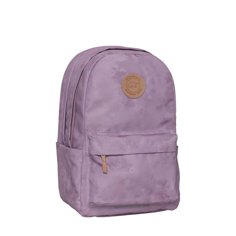 Batoh City Organic Purple 30l BECKMANN 2025