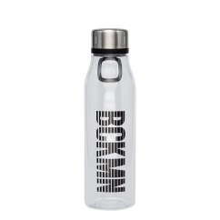Fľaša 0,65 l Black BECKMANN