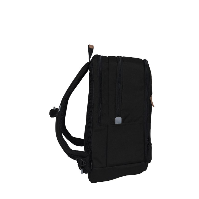 Školská taška Urban midi Black BECKMANN 2025