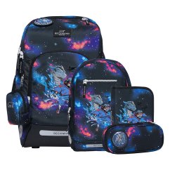 Školský set AIR FLX Ninja Elements BECKMANN