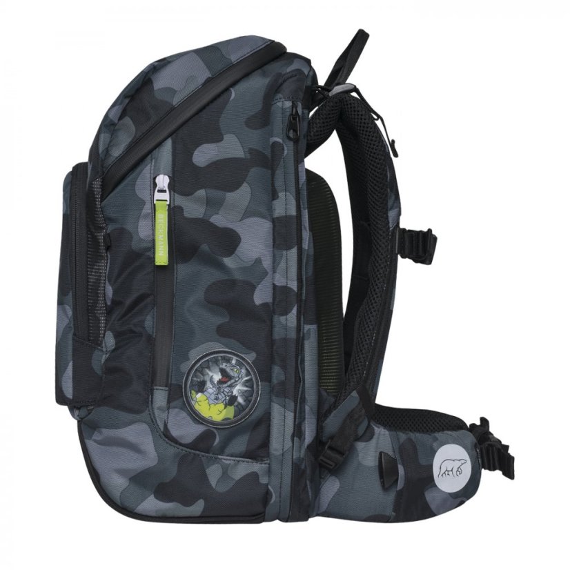 Školský set AIR FLX Camo Rex BECKMANN 2024