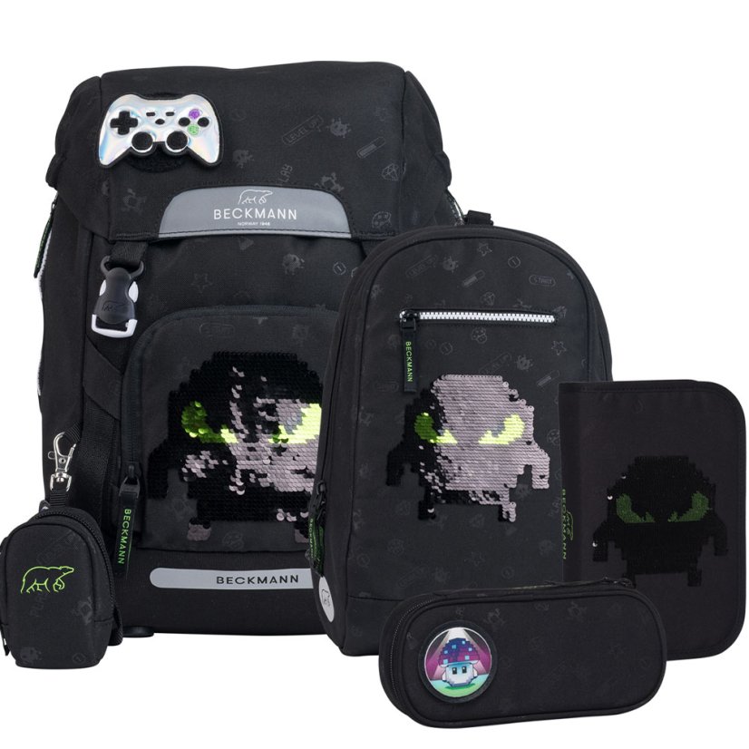 Školský set Classic Pixel BECKMANN