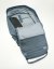 Mestský batoh City Light Blue Fade 20l BECKMANN