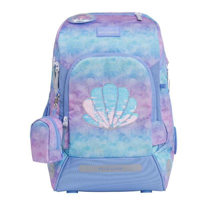 Školský batoh Active AIR FLX Seashell BECKMANN