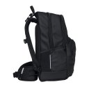 Školní batoh Sport Black Coated 30l BECKMANN 2025