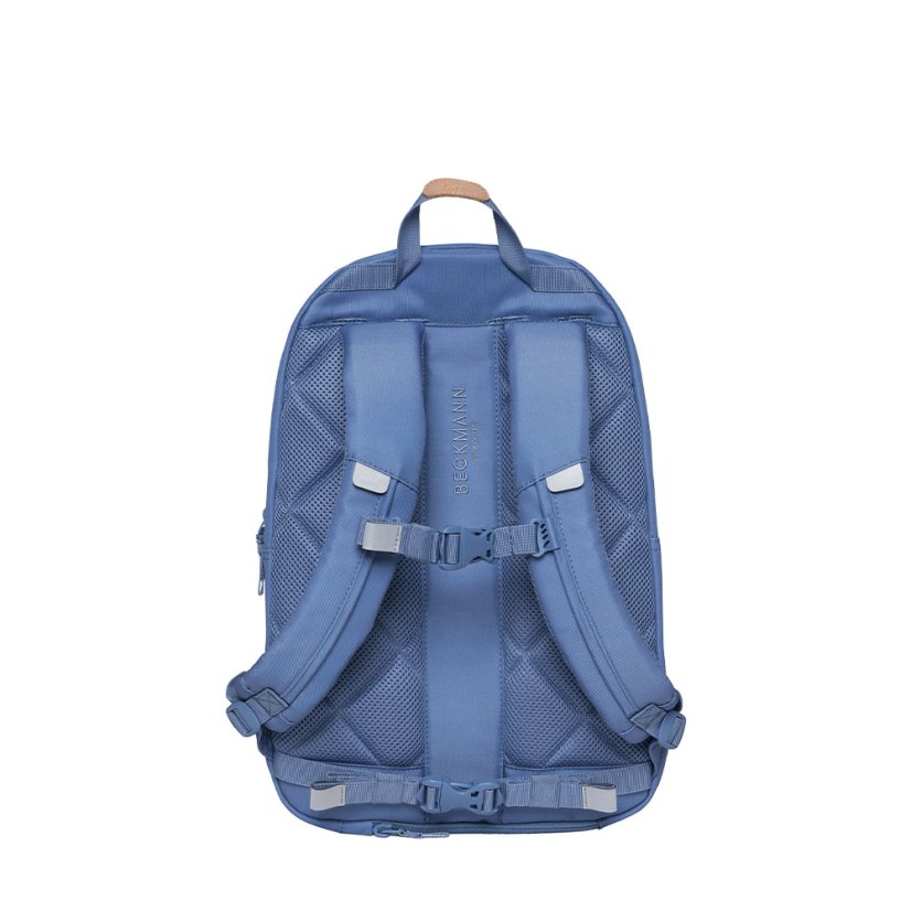 Školská batoh Urban midi Blue Shadow BECKMANN 2025