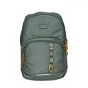 Školský batoh Sport Green Orange 30l BECKMANN 2025