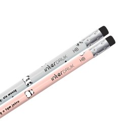 Sada dvoch ceruziek Panda