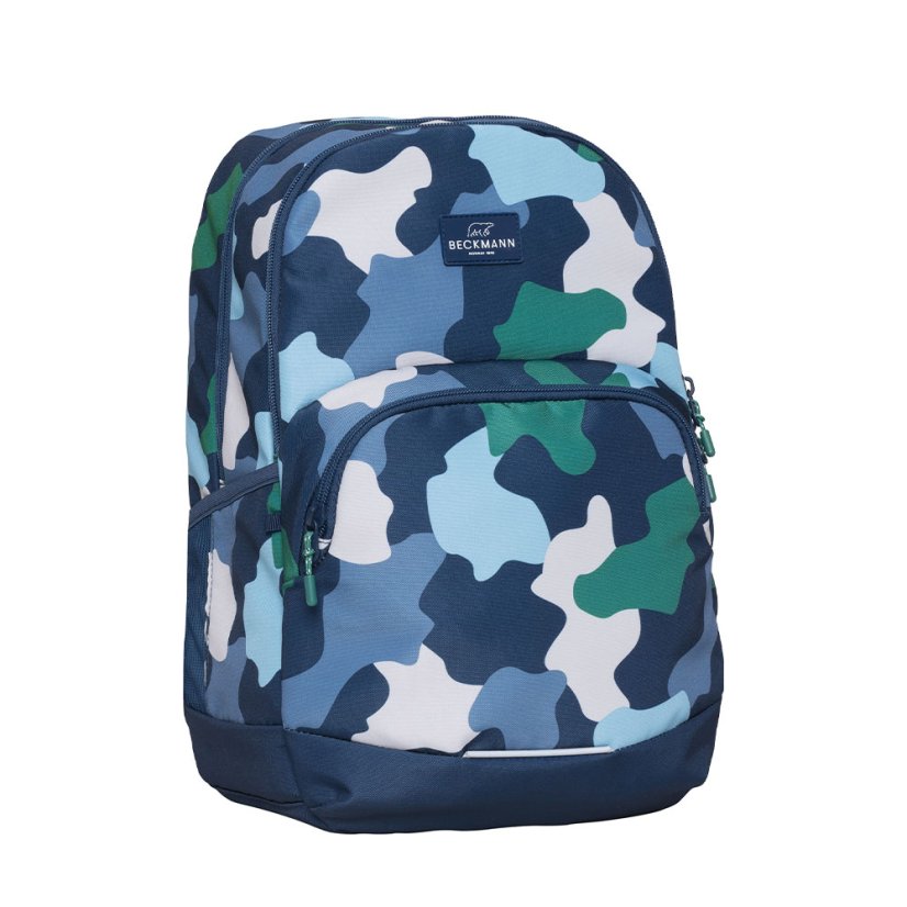 Školní batoh Sport Color Camo 30l BECKMANN