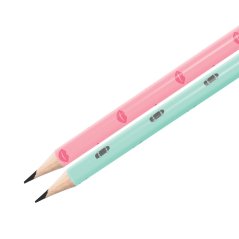 Sada dvoch ceruziek Kiss